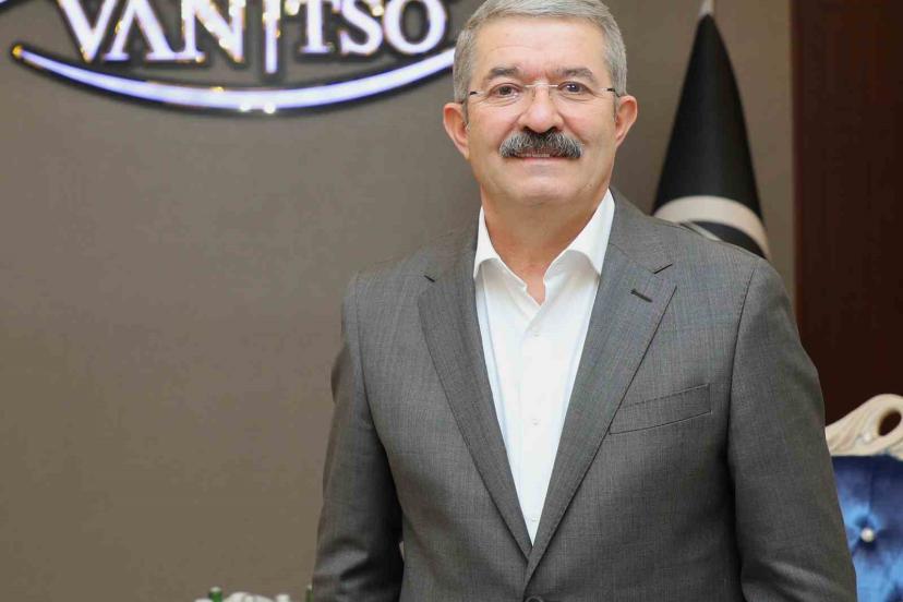 Van TSO’dan bir ilk: UR-GE Projesi kabul edildi