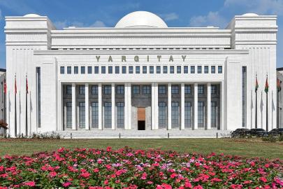 Yargıtay kontenjanından YSK üyeliğine seçilen ilk isim Mehmet Arı oldu