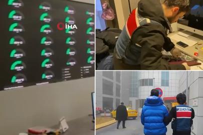 Yasa dışı bahis çetesinin finansal alt yapısı deşifre edildi. 11 ayda tam 26 milyar 532 milyon lira!