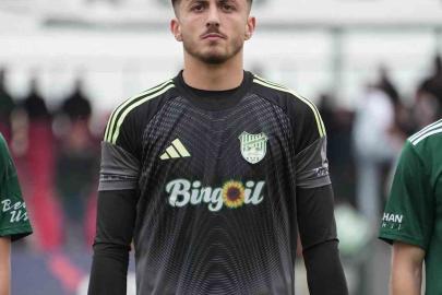 12 Bingölspor kalecisi Oğuzhan Çelik: "Şampiyonluğu daha erken ilan edebilirdik"