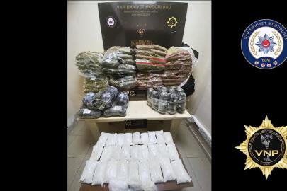 69 ilde uyuşturucu operasyonu: 478 tutuklama