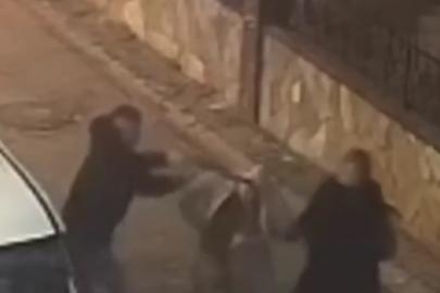 Adres sorma bahanesiyle hırsızlık: Şüpheli yakalandı