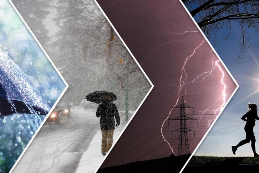 Afetlere karşı renk kalkanı: Uyarı kodları ne anlama geliyor?