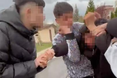 Akran zorbalığı: Darp edip sosyal medyada paylaştılar