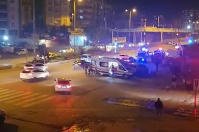 Alkollü sürücü trafiği altüst etti, 3 polisi yaraladı. 1 milyon 292 bin lira para cezası