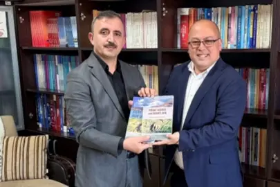 Amerikalı araştırmacıdan Ağrı İbrahim Çeçen Üniversitesi’nde iş birliği