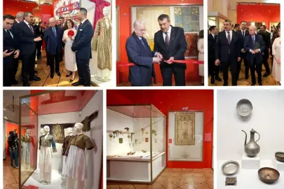 Anadolu’nun çeyiz kültürü MEB aracılığıyla Rusya’da