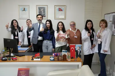 Ankara Keçiören'den MSÜ sınavında büyük başarı