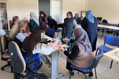 Ankara’da 25 ilçede ücretsiz sağlık taraması başladı