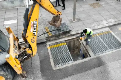 Ankara’da yağmur suyu altyapısında yoğun bakım