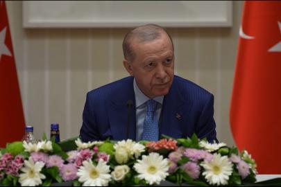 Ankara'daki maden işçileri eylemi. Cumhurbaşkanı Erdoğan: İşçilerin hakkının yenilmesine müsaade etmeyiz
