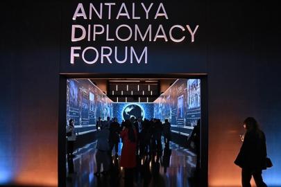 Antalya Diplomasi Forumu başlıyor. 20'yi aşkın devlet ve hükümet başkanı katılacak