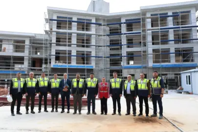 Antalya'da kentsel dönüşüm heyecanı