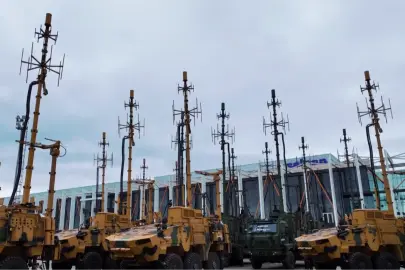 ASELSAN’dan sahaya yeni güç... PUHU 3-LT göreve hazır