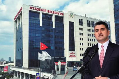 Ataşehir Belediyesi'nde başkanvekili belli oldu