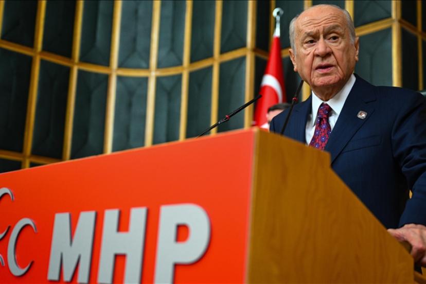 Bahçeli'den okul saldırılarıyla ilgili açıklama: Evlatlarımız dijital kuşatma altındadır