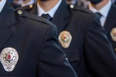 Bakan Çiftçi, emniyet personelinin Polis Haftasını telsiz anonsuyla kutladı