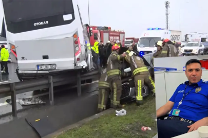 Bakan Çiftçi'den şehit polis memuru için taziye mesajı