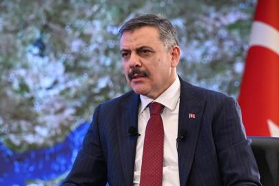 Bakan Çiftçi'den yeni atanan valiler ve Emniyet Genel Müdürü Fidan'a tebrik