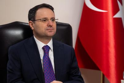 Bakan Gürlek: İsrail Konsolosluğu çevresinde meydana gelen silah sesi ihbarlarına ilişkin soruşturma başlatıldı