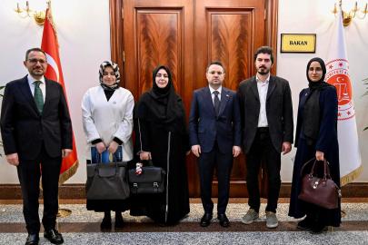 Bakan Gürlek: Sumud Filosu saldırısına ilişkin yargı süreci başlatıldı