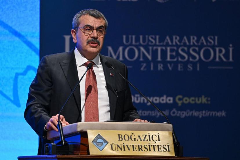 Bakan Tekin: Eğitim meselesini medeniyet davamızın merkezine yerleştiriyoruz