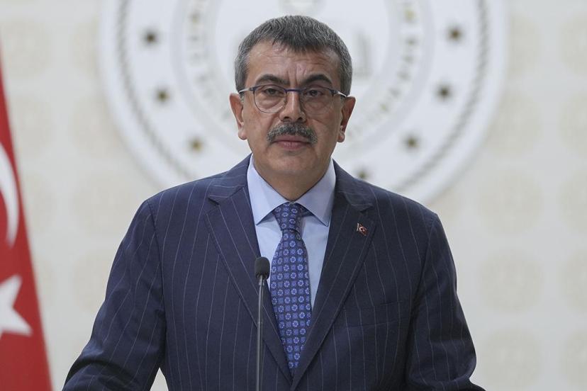 Bakan Tekin: Milli Takım Marşını öğrencilerimiz yazacak