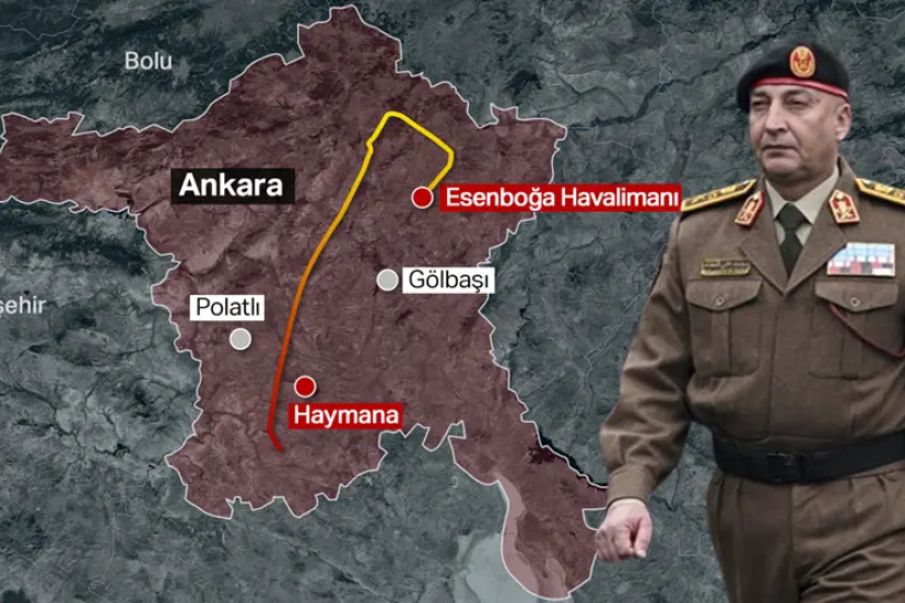 Bakan Uraloğlu, "İsrail sabotajı" iddiasını yalanladı. "Libya jeti kazasında sabotaj yok"