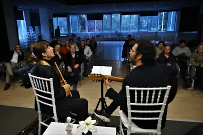 Bornova Kent Söyleşileri’nde şiir ve psikanaliz buluştu