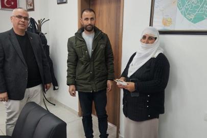 Bulanık’ta örnek davranış: Para dolu cüzdan sahibine teslim edildi