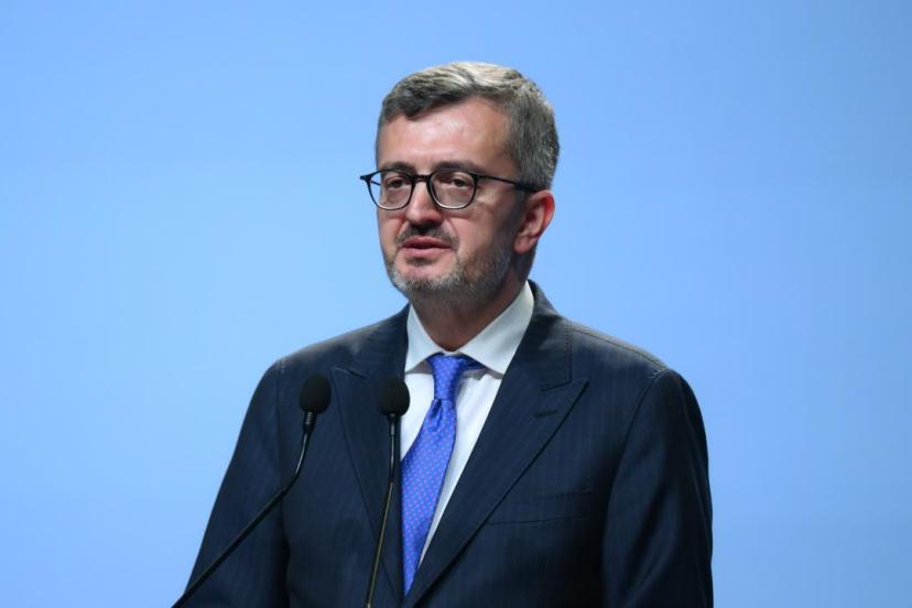 Burhanettin Duran: Ülkemiz küresel vicdanın sesi olmaya devam edecek