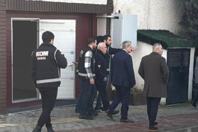 Bursa Büyükşehir Belediye Başkanı Bozbey hakkında tutuklama talebi