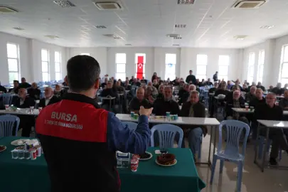 Bursa’da zeytinde yeni dönem... B-Reçete geliyor