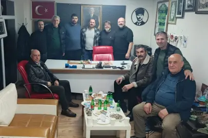 BURSAM’da Vedat Yücebaş yeniden başkan