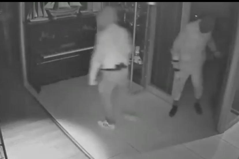 Çelik kasa hırsızlarına jandarmadan film gibi operasyon