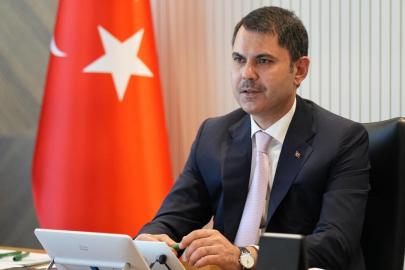 COP31 Başkanı Kurum, BM ve taraf ülkelere ilk mektubunu gönderdi