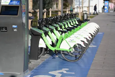 Çorum’da bisiklet paylaşımında yeni dönem