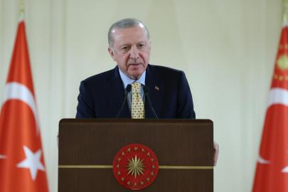 Cumhurbaşkanı Erdoğan, Buz Hokeyi Erkekler A Milli Takımı'nı tebrik etti