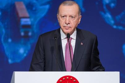 Cumhurbaşkanı Erdoğan: Dünya keskin bir dönüşüm sürecinde