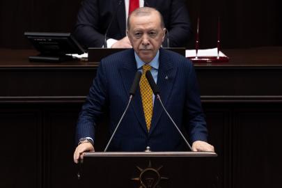 Cumhurbaşkanı Erdoğan: Kimse Türkiye'ye parmak sallayamaz