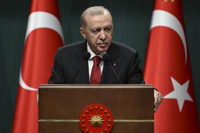 Cumhurbaşkanı Erdoğan, Macaristan Başbakanı Magyar ile görüştü