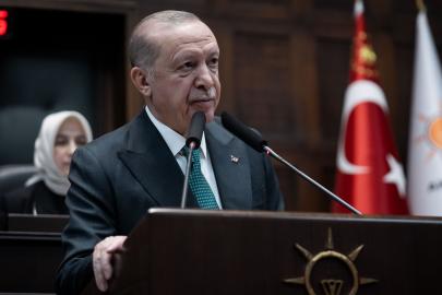 Cumhurbaşkanı Erdoğan: Sıkılı yumrukla barış olmaz