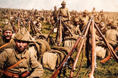 Cumhurbaşkanı Erdoğan'dan Çanakkale Kara Savaşları'nın 111. yıl dönümü paylaşımı