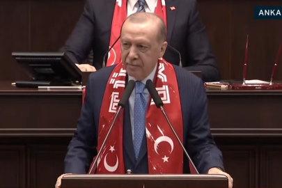 Cumhurbaşkanı Erdoğan'dan Milli Takım'a Dünya Kupası tebriği