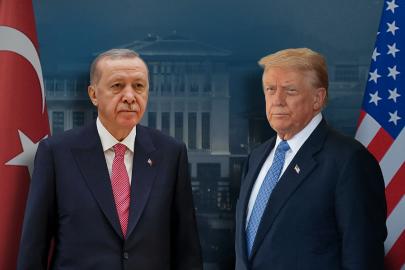 Cumhurbaşkanı Erdoğan'dan Trump'la görüştü. "Geçmiş olsun" dileklerini iletti
