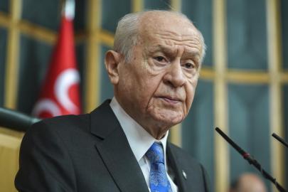 Devlet Bahçeli: Ara seçim yok