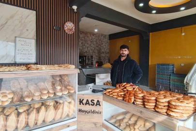 Diyadin’de askıda ekmek dayanışması