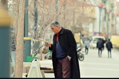 Diyadin’de sokaklar kitapla buluştu