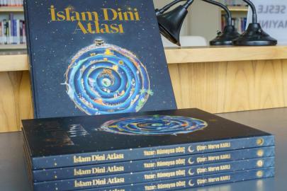 Diyanet İşleri Başkanlığı'ndan çocuklar ve gençler için 'İslam Dini Atlası'