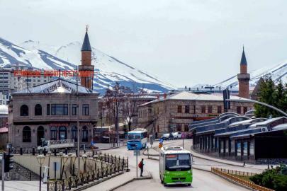 Doğu’da yüksek kesimlerde kar bekleniyor